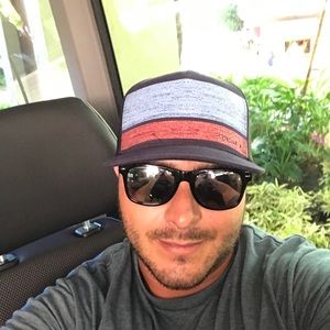 Meet your Posher, Patrick